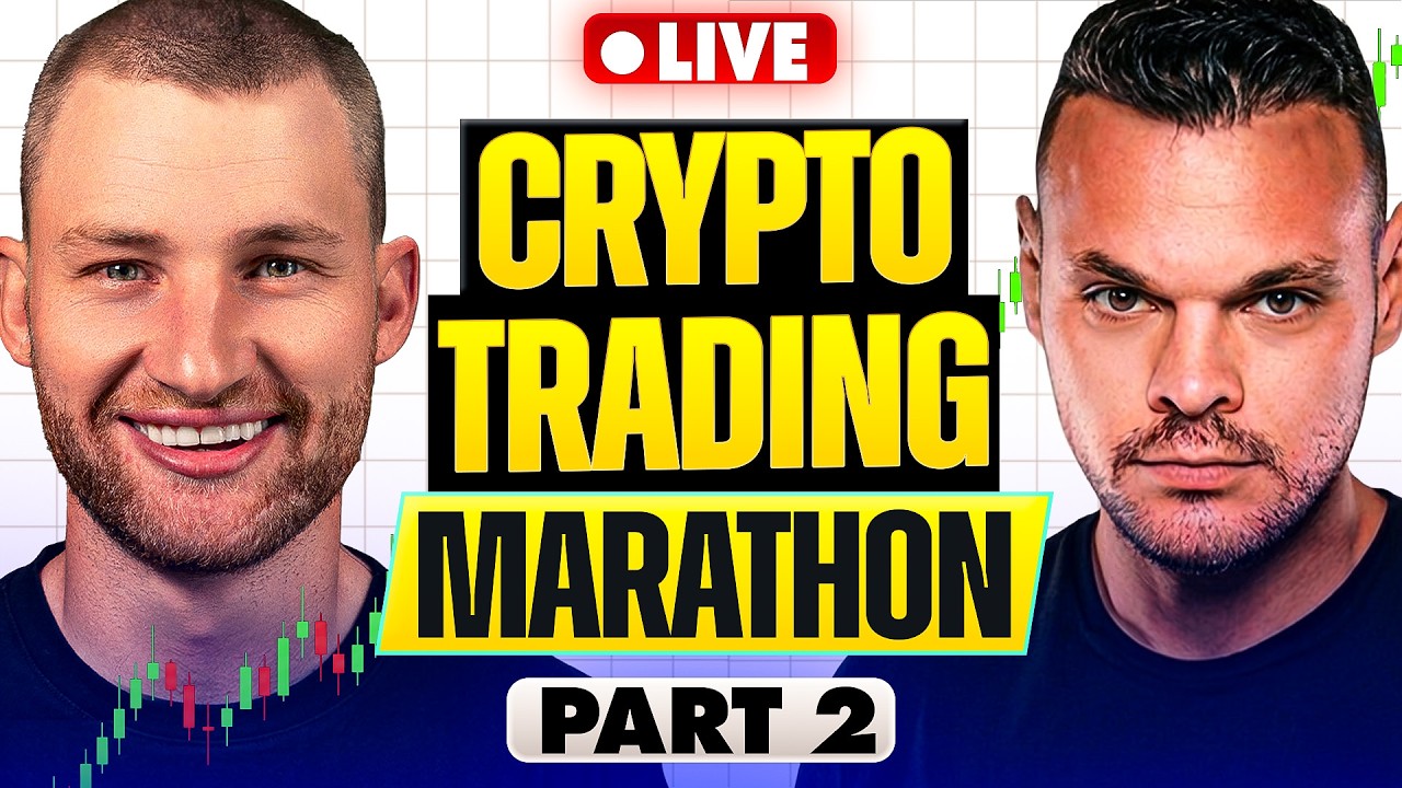LIVE TRADING CHALLENGE DAY 2 - Turning $10k Into $50k W/ ChentoTrades