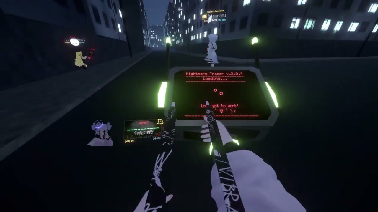 【Terrors of Nowhere】Survived/Midnight/Lord's Signal in Nightlife