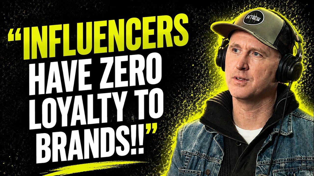 Building a Tool Brand Almost BROKE Me - Sean From Monster Rigs Story | Trade Legends Podcast