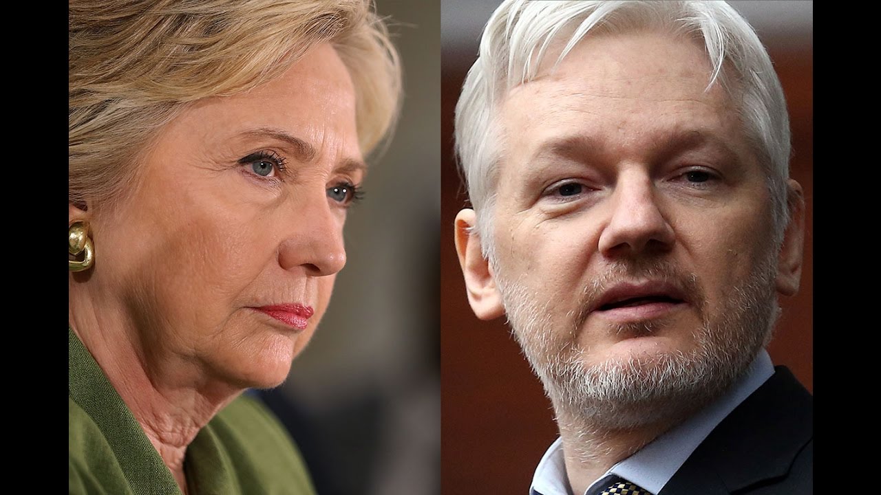 Wikileaks Emails Expose Sickening Clinton + Media Corruption & Collusion
