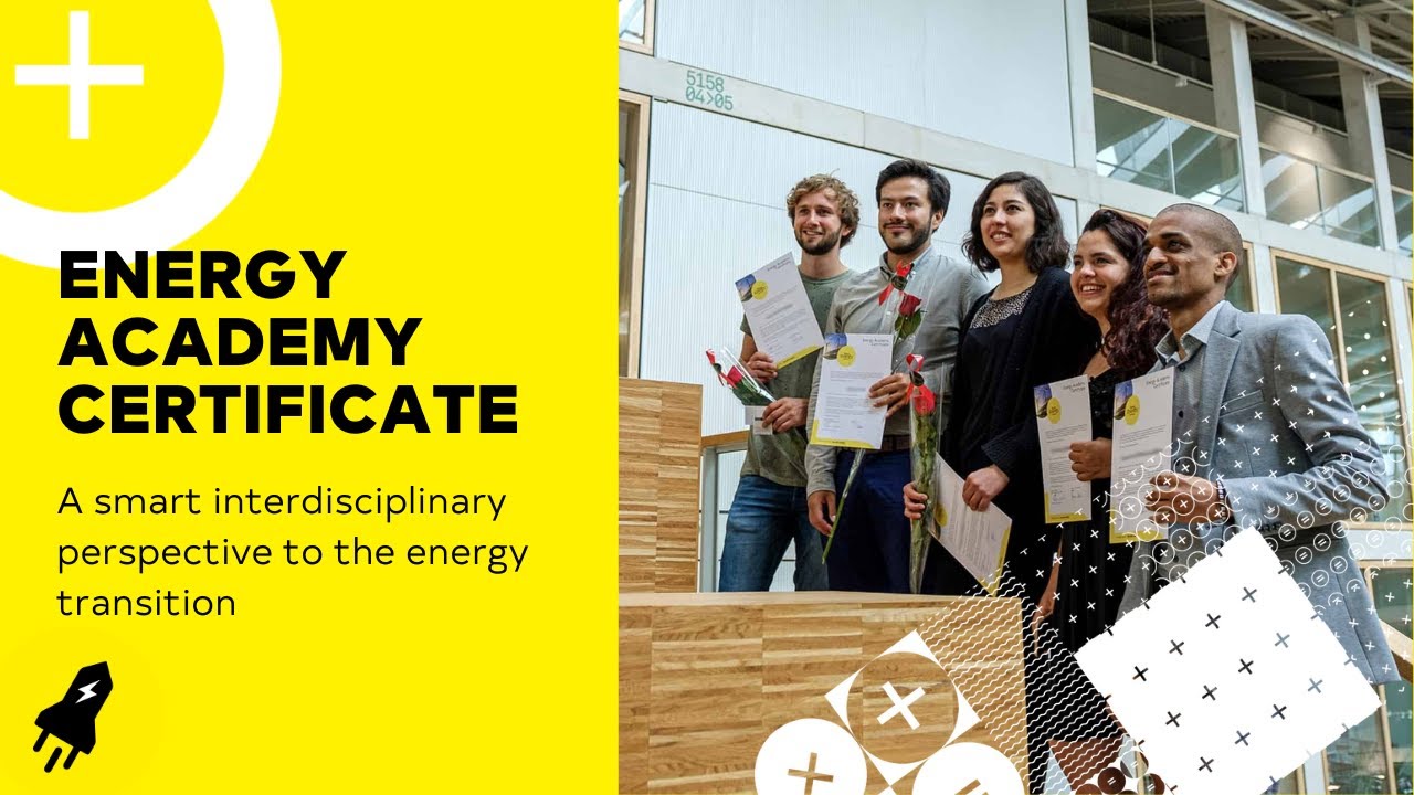 Energy Academy Certificate