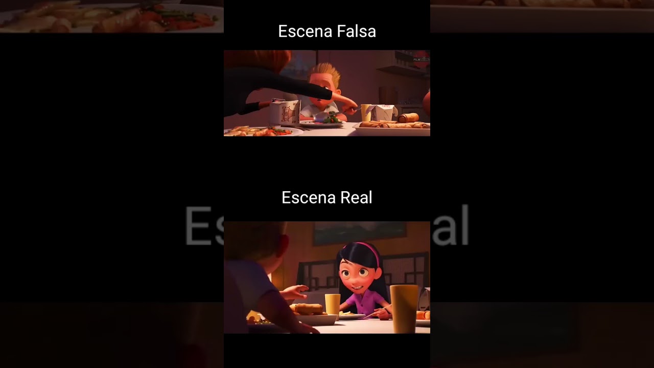 No recordaba este trailer de los imbécil- ejem, los increíbles 2 #ytph #foryou #memes