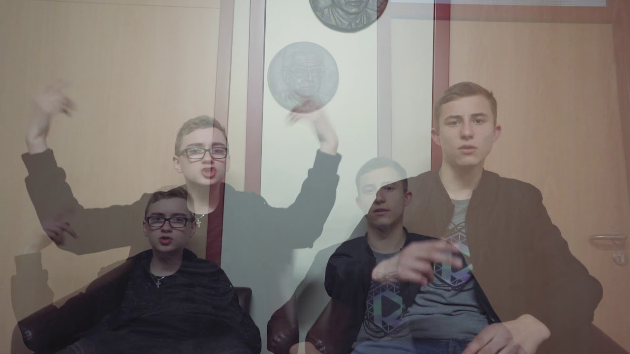 Musikvideo der Gustav-Heinemann-Schule in Detmold