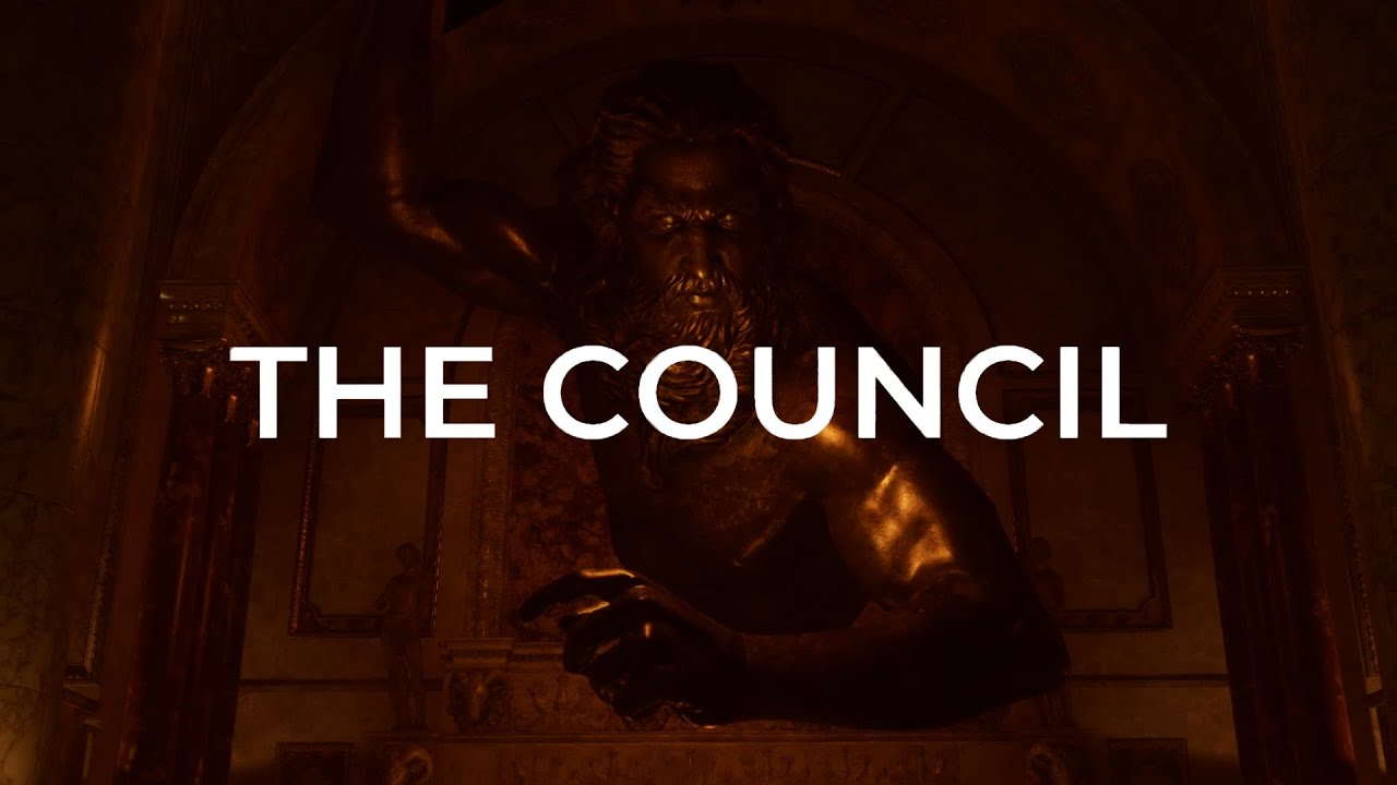 ПОЛЕЗНЫЕ ЛИ СВЯЗИ? №2 - The Council