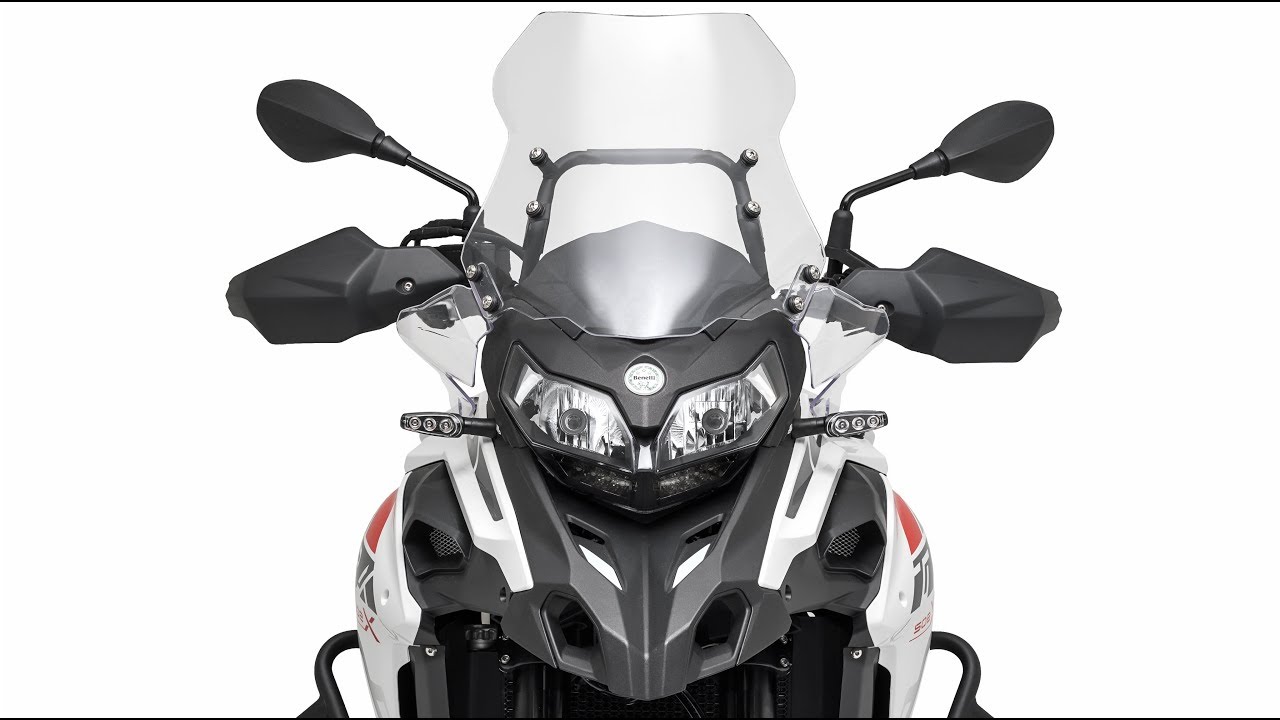 Benelli TRK 502 Testride and Review Longterm - Touring Camping Mods Leds