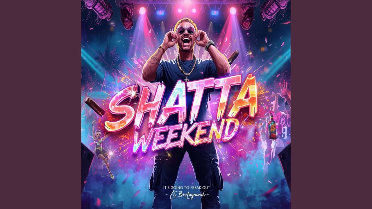 SHATTA WEEK-END (ÇA VA PÉTER SA MÈRE)
