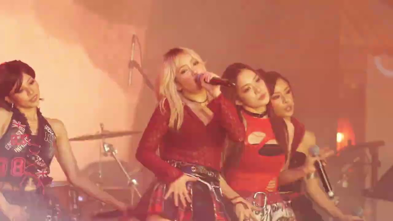 YGIG - Dirty Work (aespa) Hazelyn Focus FanCam @ 2026 Lucky Chinatown Chinese New Year Countdown