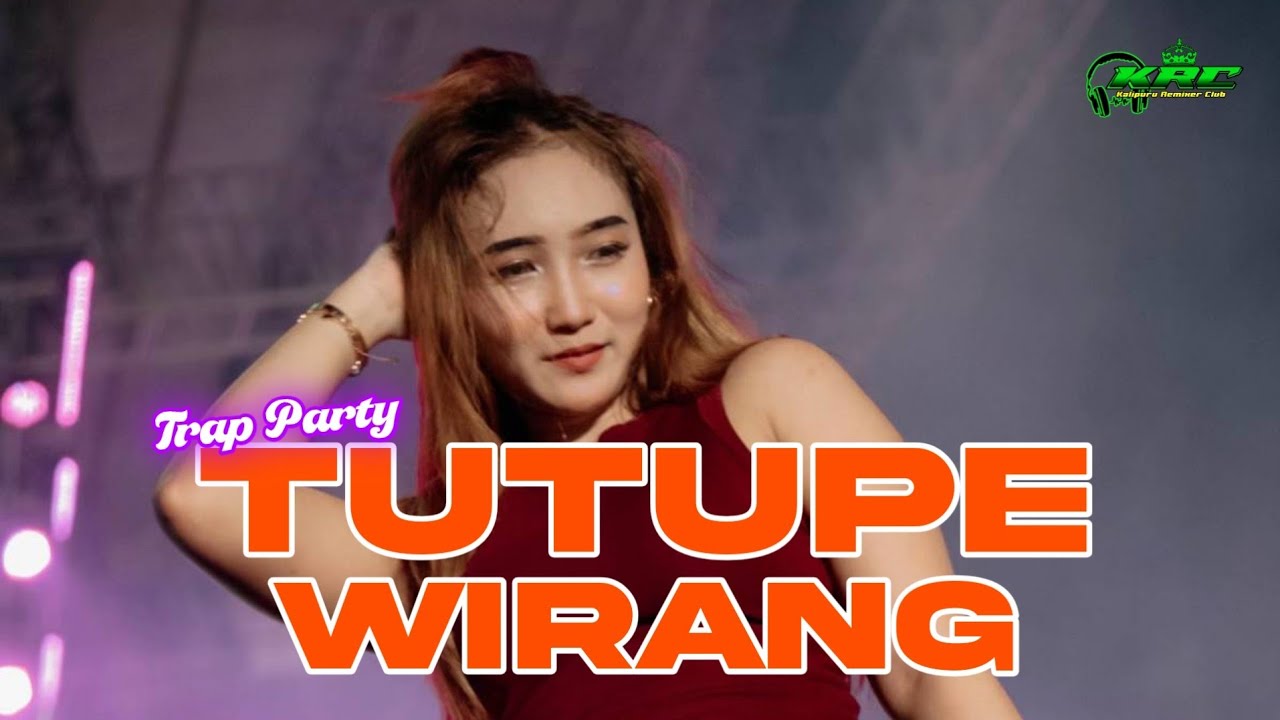 DJ TUTUPE WIRANG DEMY - TRAP PARTY BASS PANJANG - DANY AUDIO MOJOKERTO