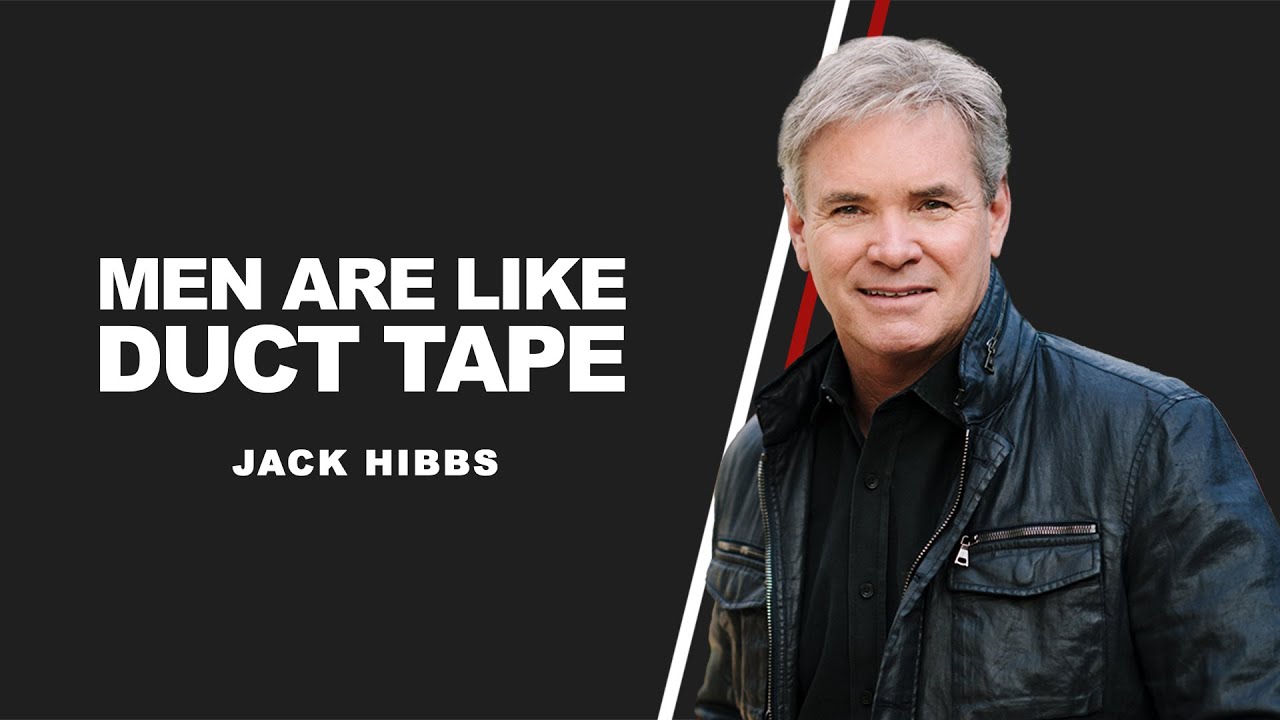 Men Are Like Duct Tape