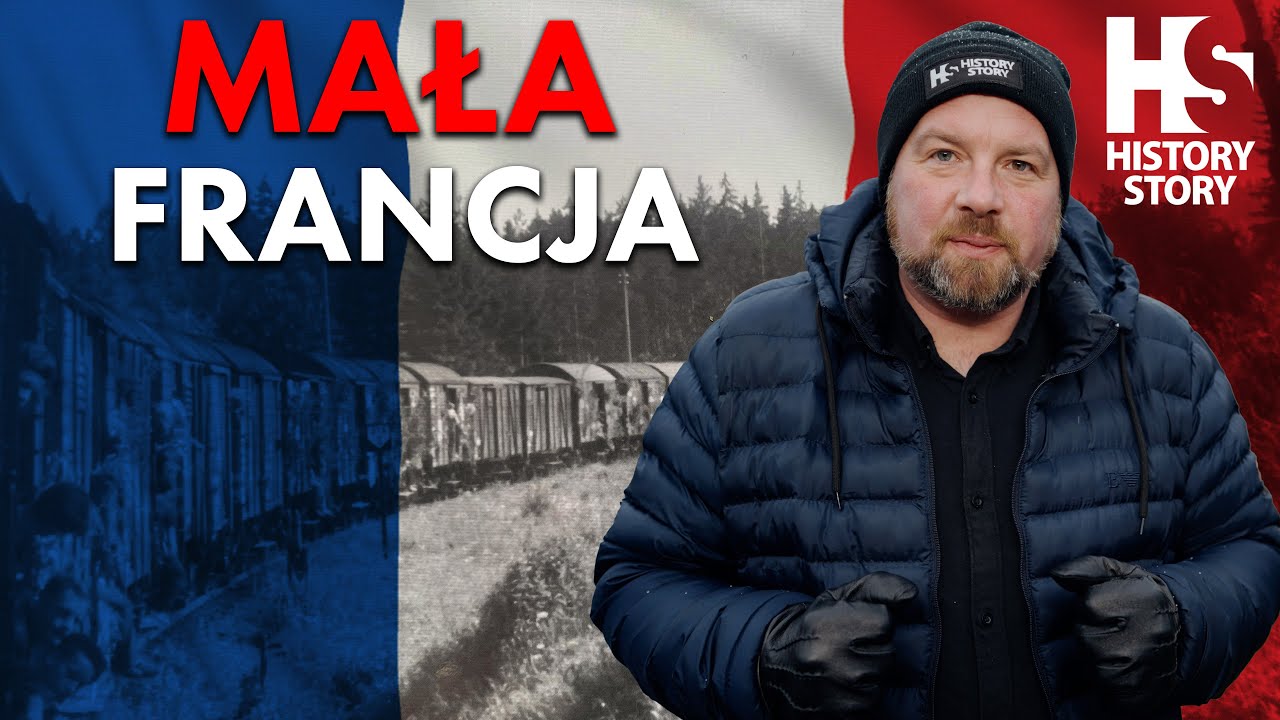 Mala Francja / La Petite France Historia repatriantow francuskich Dolny Śląsk losy ludzkie..