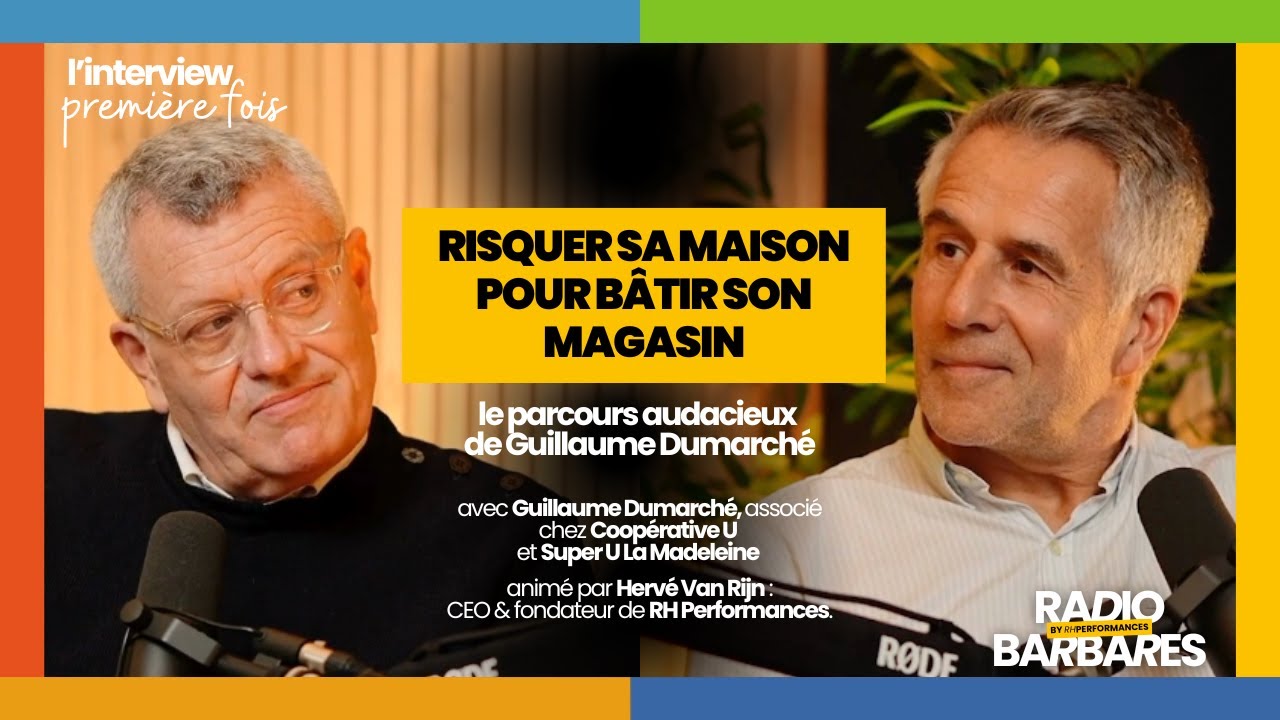 [ ITW 1ère Fois n°13 ] Risquer sa maison pour bâtir son magasin : le parcours de Guillaume Dumarché