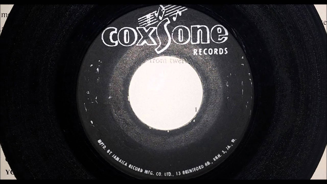 Roy Richards Freedom Blues - Studio One - Coxsone