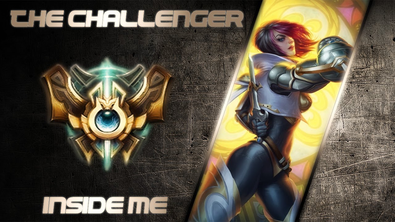 FIORA TOP CONQUEROR - THE CHALLENGER INSIDE ME #423