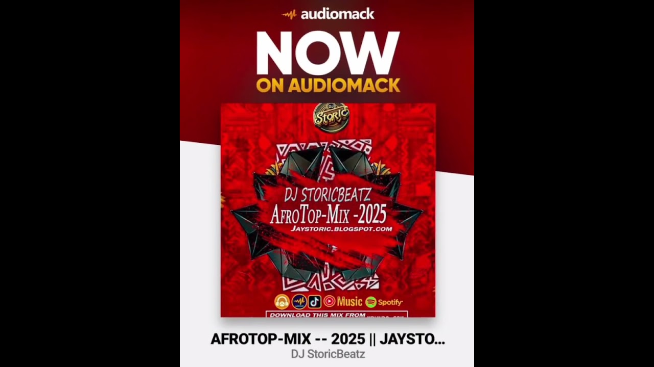 DJ Storicbeatz-Afro-Top-Mix