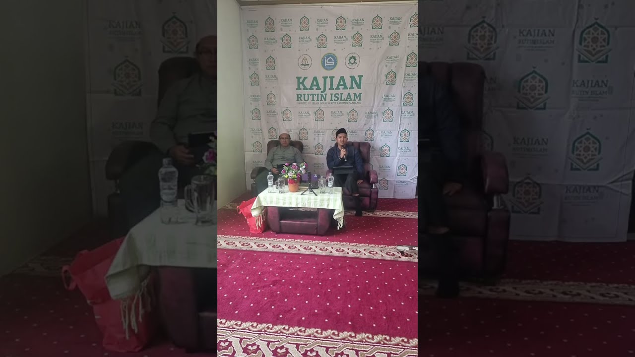 Kajian Parenting Part 2 | Komite SD Islam Imam Syafi'i 