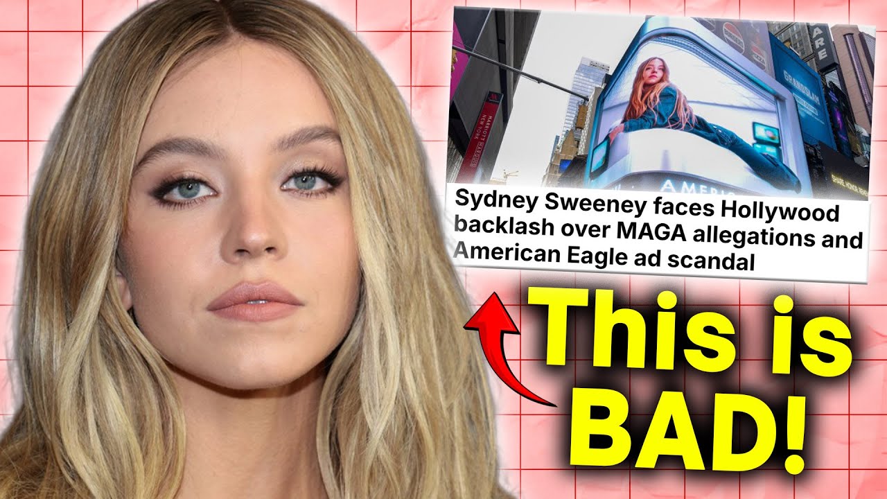 Hollywood FREEZES Out Sydney Sweeney In 2026?! (She’s DONE!)