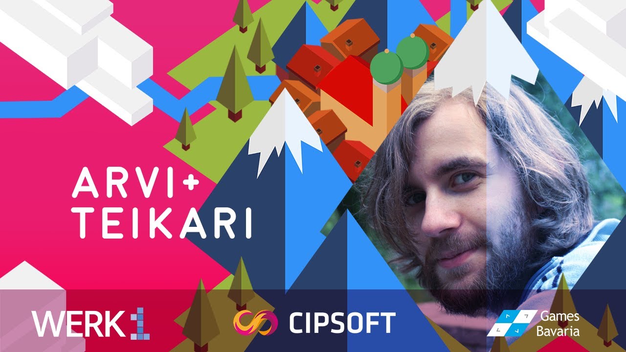 Talk & Dev: The making of Baba Is You - Arvi Teikari (Independent)