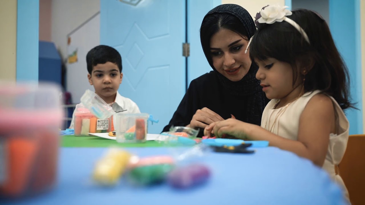 مدرسة منهج الابداع المختلطة في البصرة (هاي اني وين )