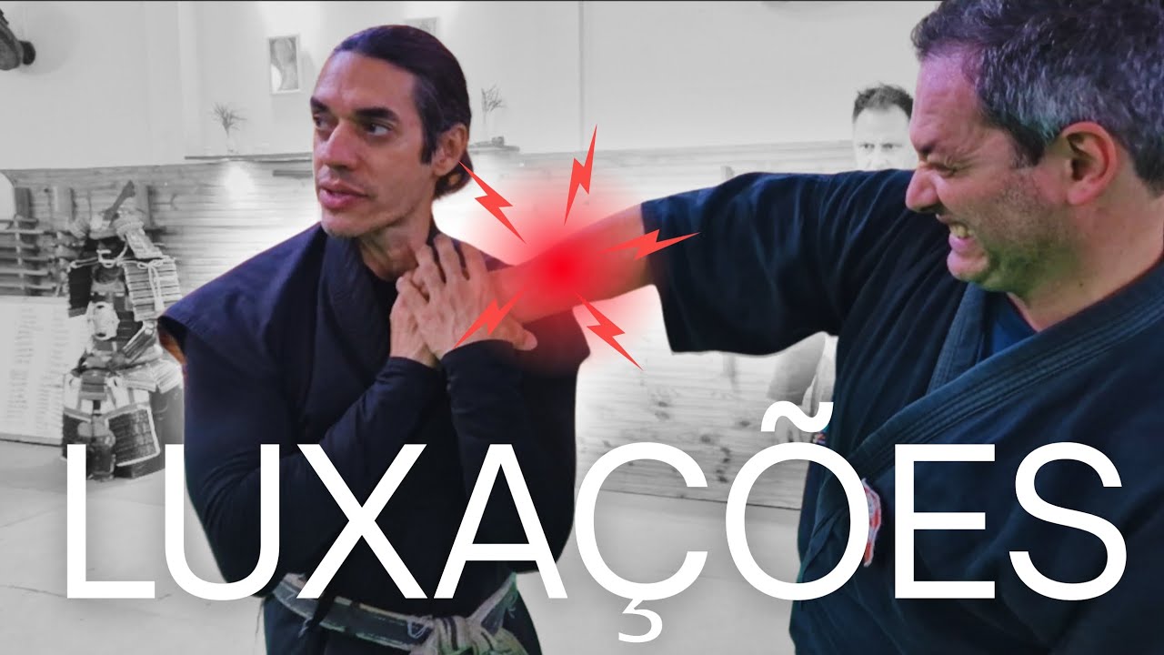 LUXAÇÕES