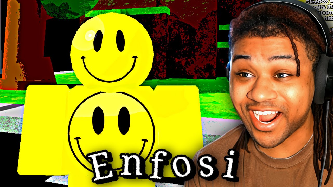 I Played Enfosi For The First Time!