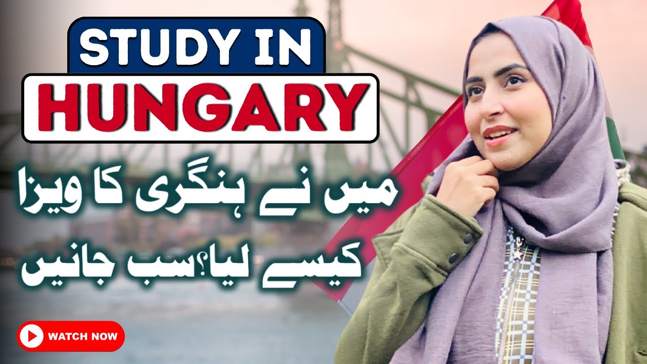 How I got my Hungary Study Visa Approved! Stipendium Hungaricum Scholarship 2025 | Universities Page