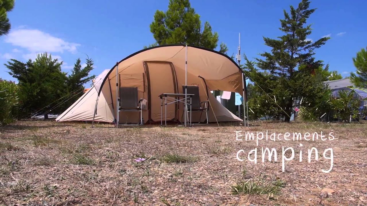 CAMPING LE FUN Video Officielle