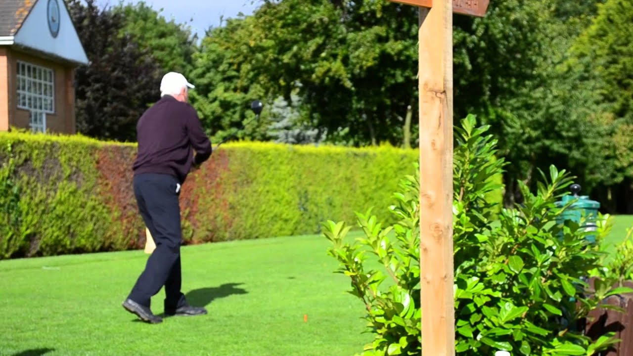 Immingham Golf Club Pro's Day 2014