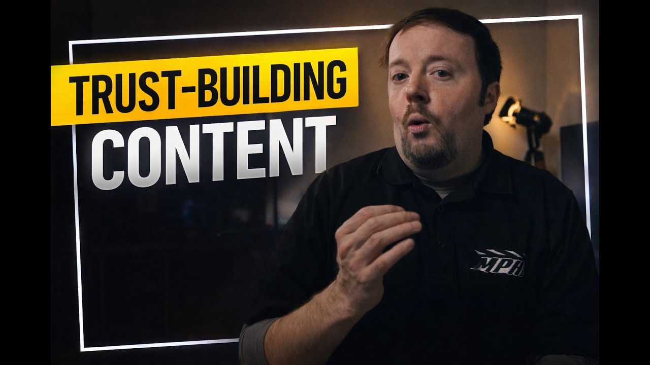 Stop Chasing Trends The Video Content That Builds Trust in 2026