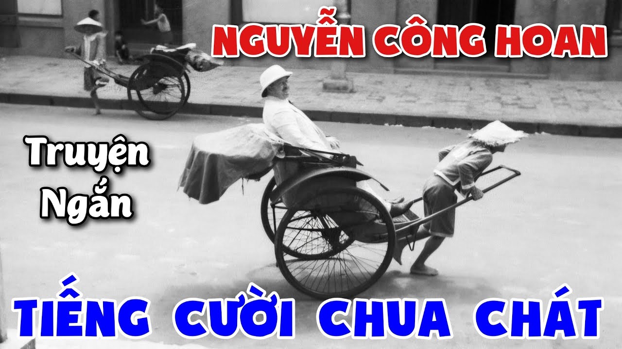 Tiếng cười CHUA CHÁT của Nguyễn Công Hoan | Truyện ngắn Quan Tham Nửa Giờ | Chiến Hữu Audio