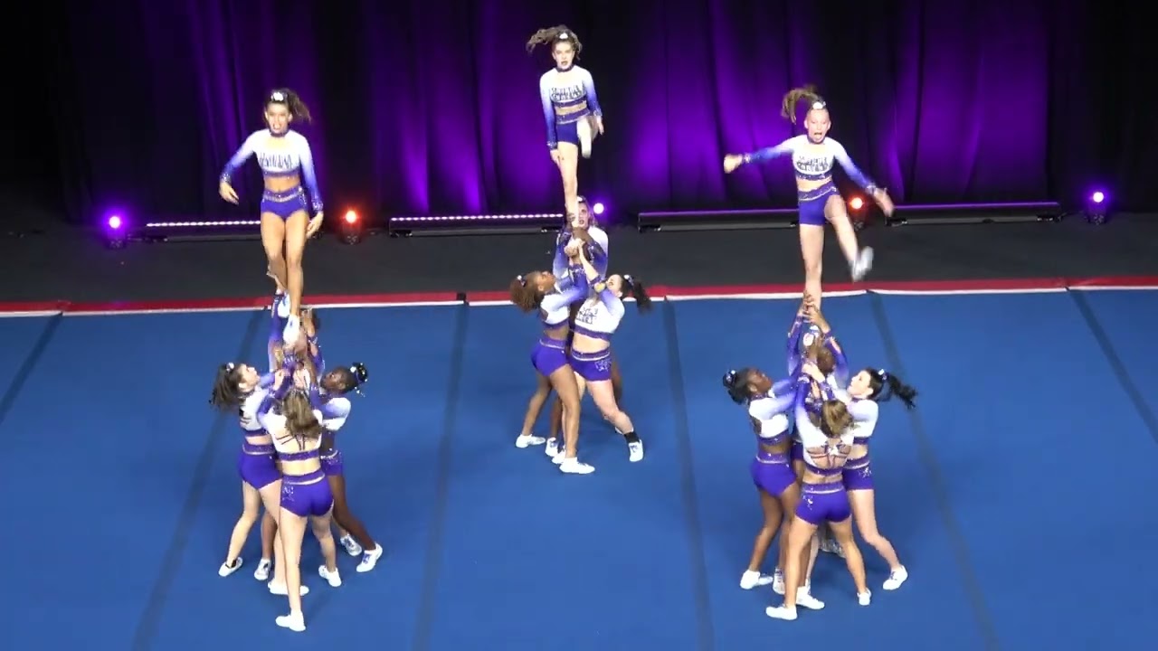 2022 Summit D2 Royal Catz Small Senior 4.2