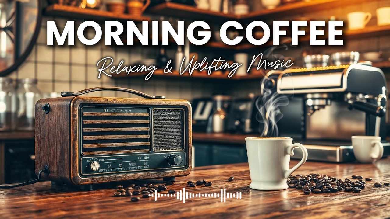 Morning Coffee Music Vol.49 | รวมเพลงสากลเพราะๆ ฟังสบาย จิบกาแฟยามเช้า - Relaxing & Uplifting Music