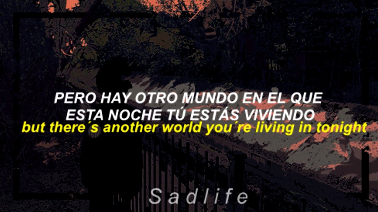 Here with me/The Killers (SUB. ESPAÑOL/INGLÉS)