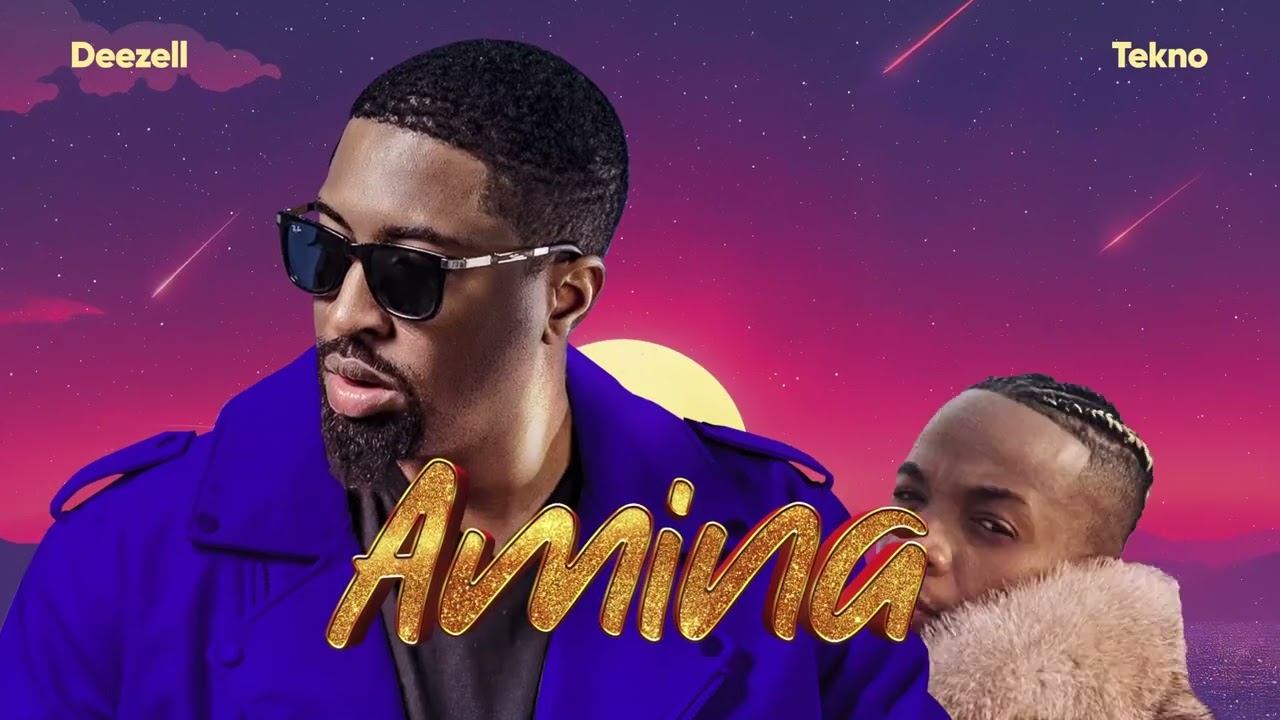 Deezell - Amina (Audio) Feat. Tekno