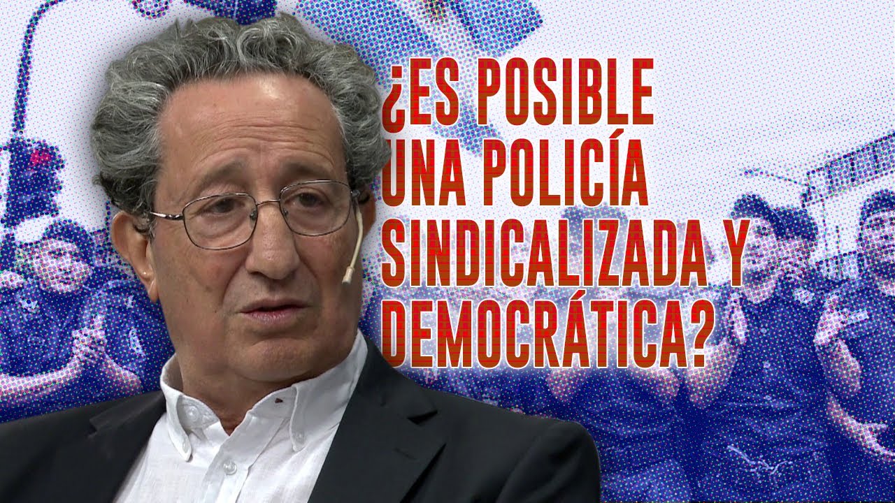 ¿Un sindicato de policía daría más democracia a Argentina?