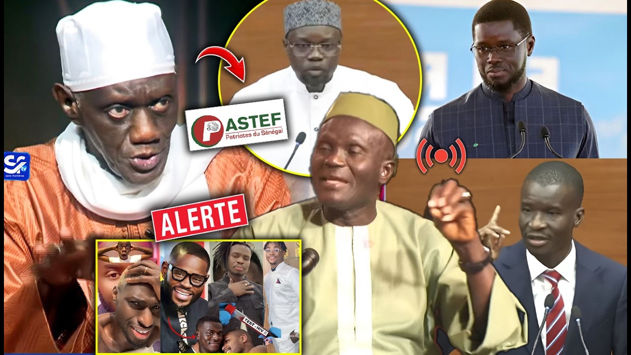 [🛑LIVE] Nouveau poste pour SONKO, Réponse Cash de Mame Makhtar Gueye au PM, Diomaye attaqué par...