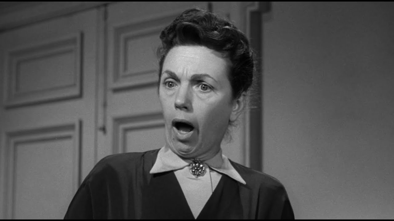 Great Lines in High School Confidential (1958)