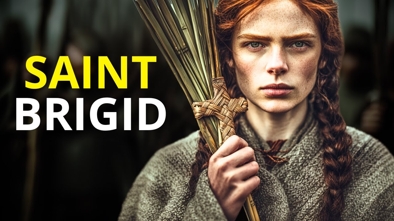 Saint Brigid of Ireland: The Saint of Charity