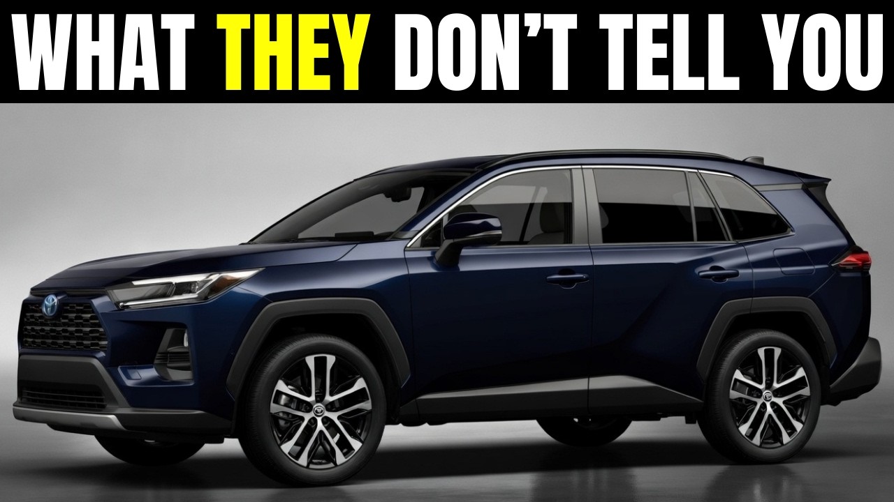 The Hidden Truth About Toyota Hybrid Batteries