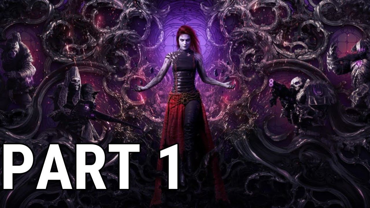 OUTRIDERS WORLDSLAYER  DLC - PC Walkthrough Gameplay Part 1 FULL GAME ( No Commentary )
