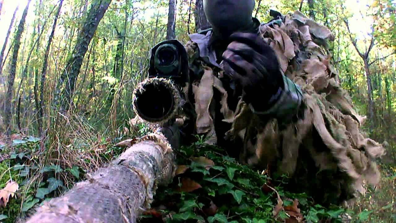 SNIPER SCOPE CAM VSR-10 G SPEC MARUI , WHIT SPOTTER ( STEALTH OPERATION)