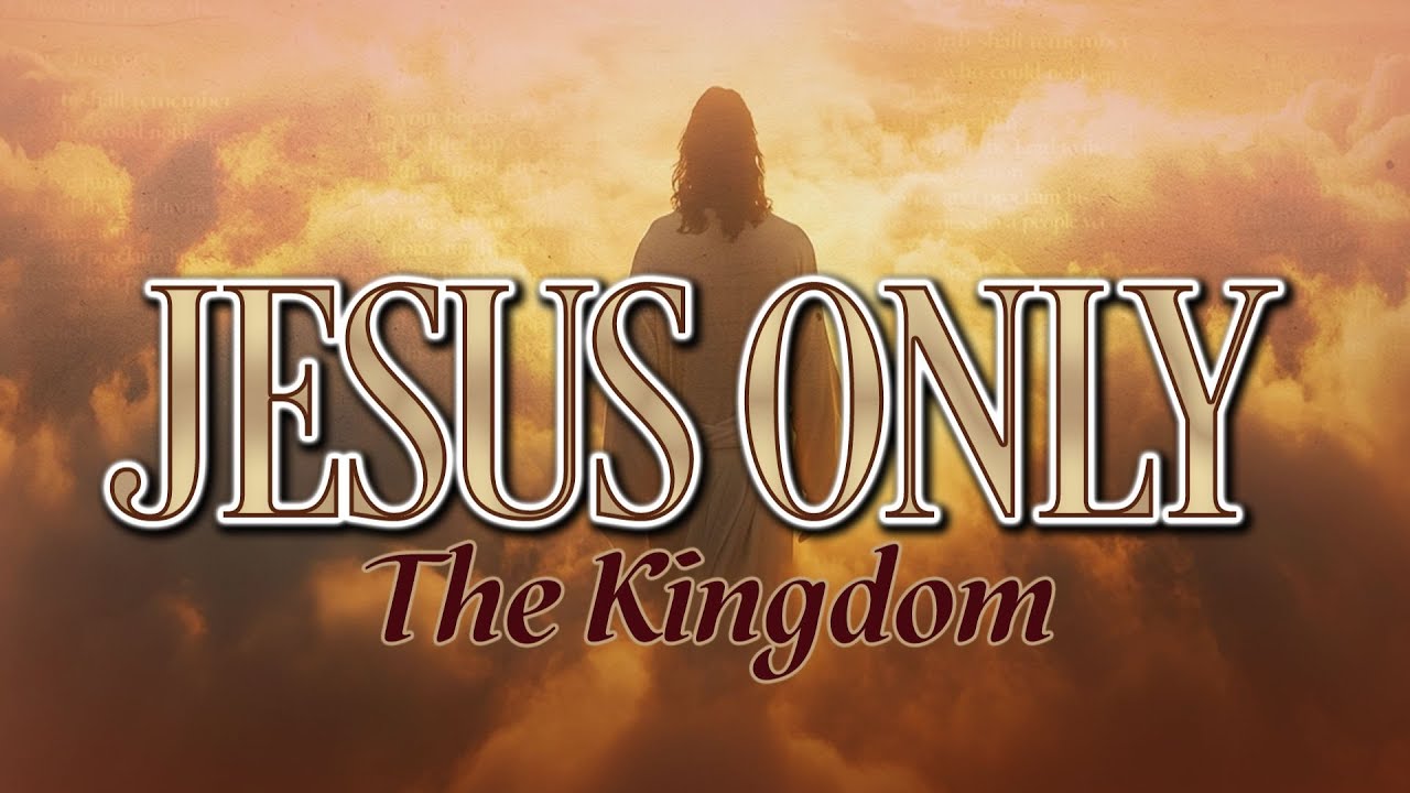 Jesus Only, The Kingdom pt. 2 - Apostle Brian Valley | Sunday January 4 2026