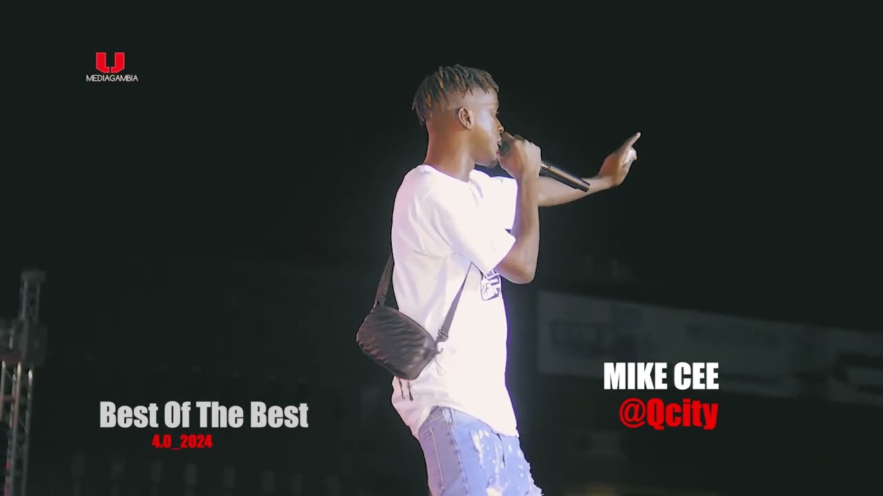 MIKE CEE DISSING THE GOVERNMENT  || FULL PERFORMANCE || Best Of The Best 2024