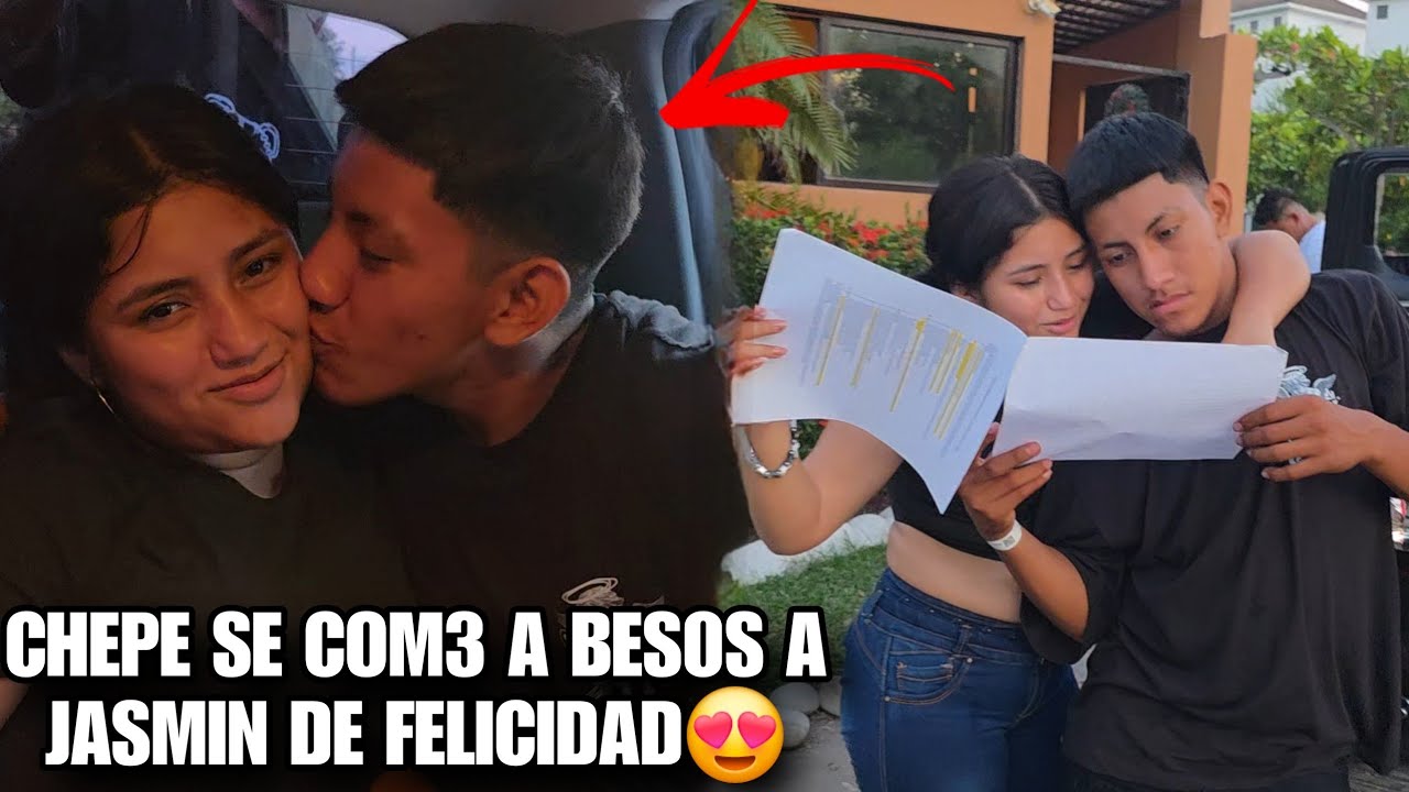 CHEPE Y JASMIN Quedaron Boca Abierta Al Ver Este Hermoso Lugar😱Aquí Nos Hospedaremos Tres Días‼️