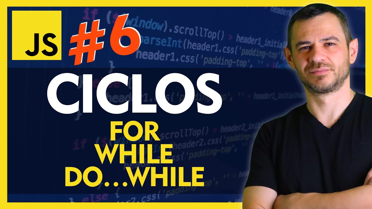 Ciclos en JavaScript {for, while, do .. while} 👍🏻
