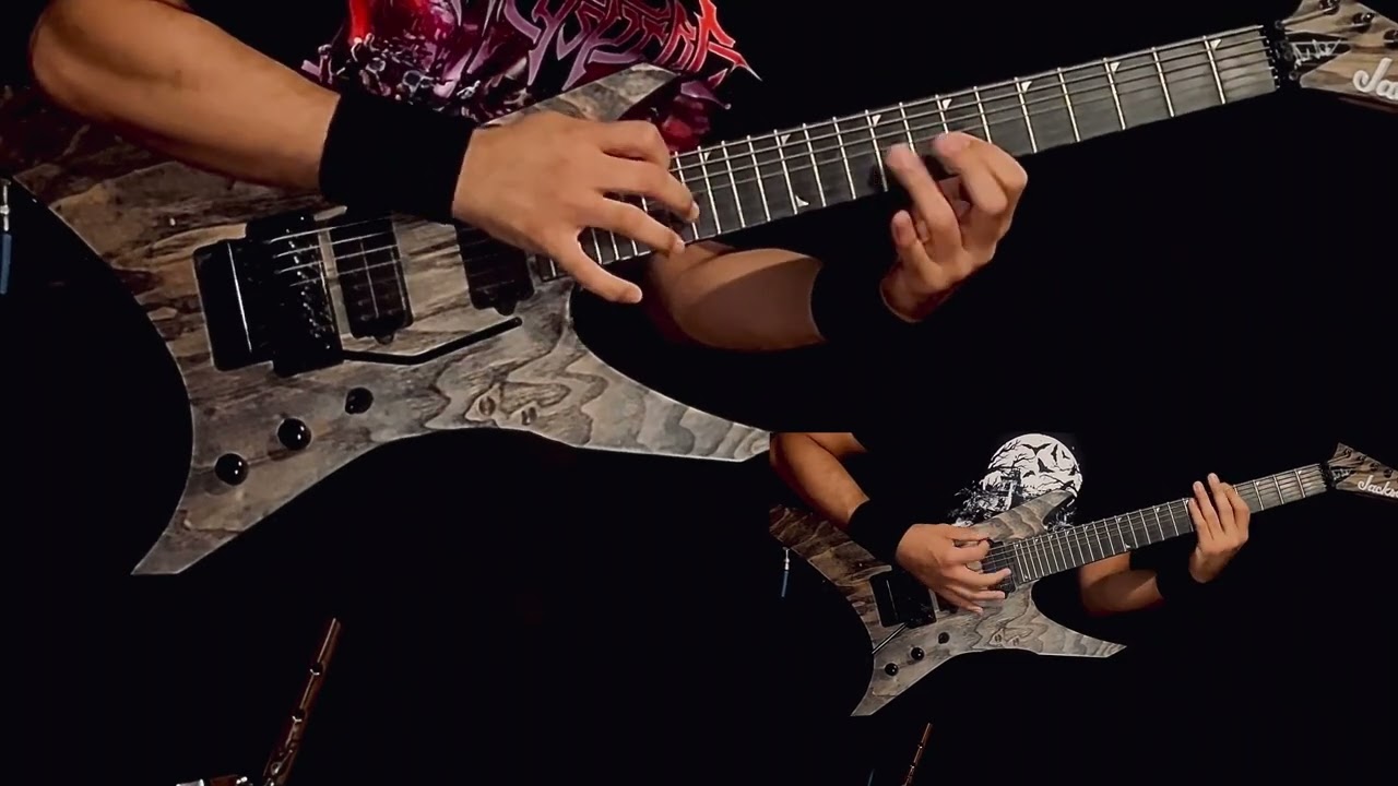 Unearth - My Will Be Done (Cover)
