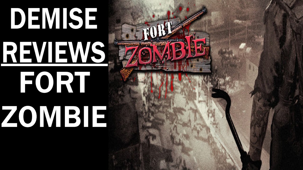 Fort Zombie (PC), Is A Flawed Cult Classic | Demise Reviews