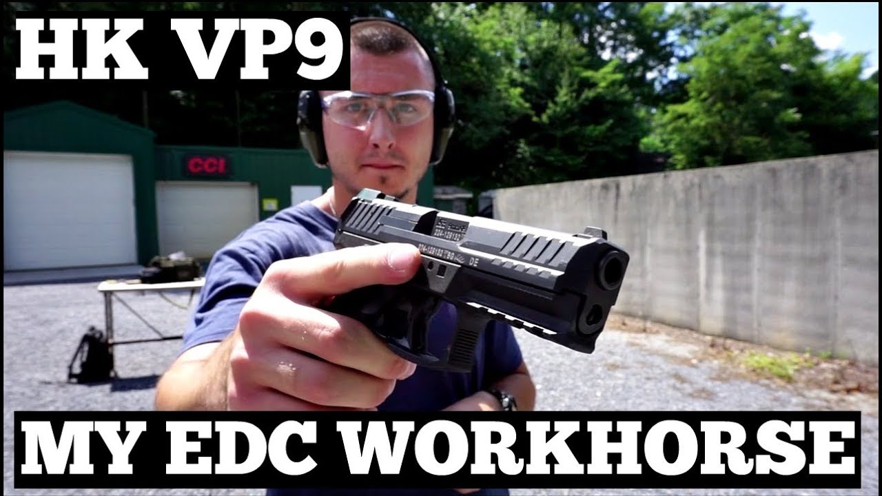 HK VP9 2000+ round REVIEW!