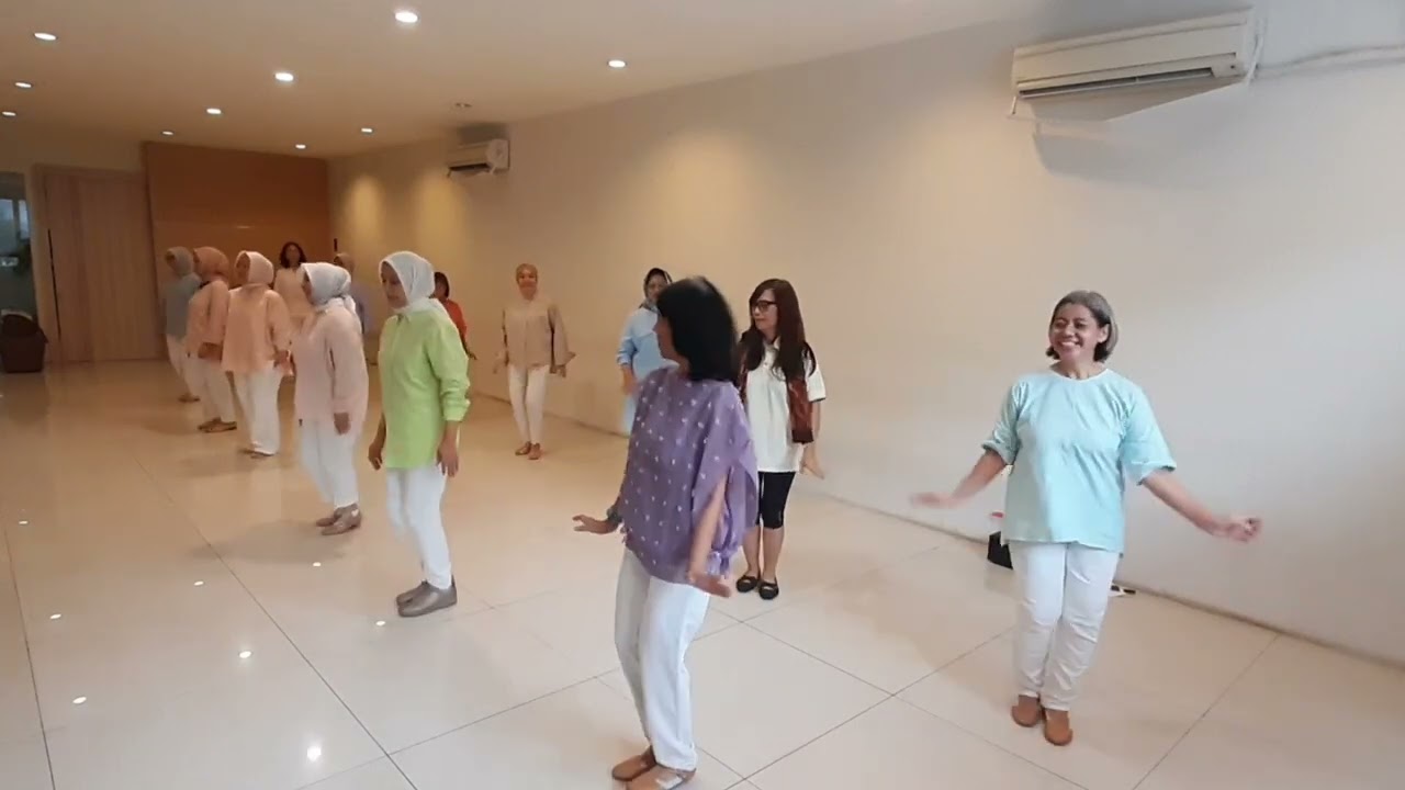 Completely AB Line Dance