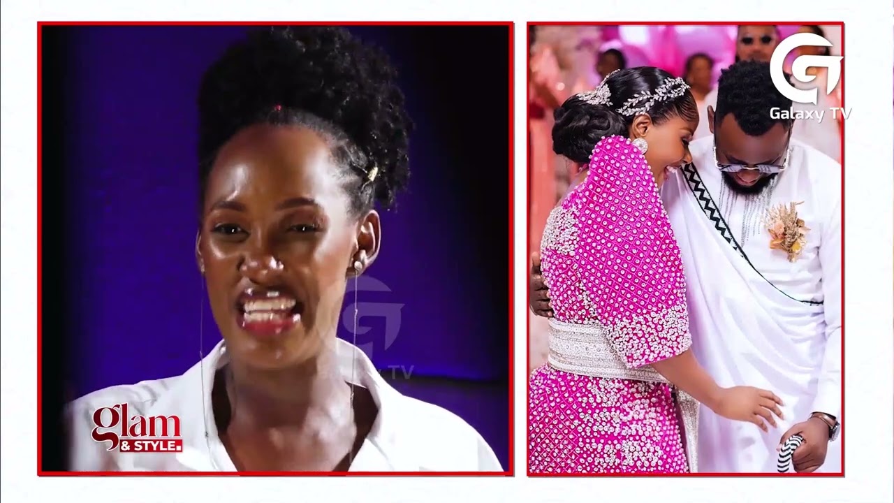 Sibbyboo’s Take on Desire & Levixone’s Wedding Style Secrets Revealed | GlamAndStyle