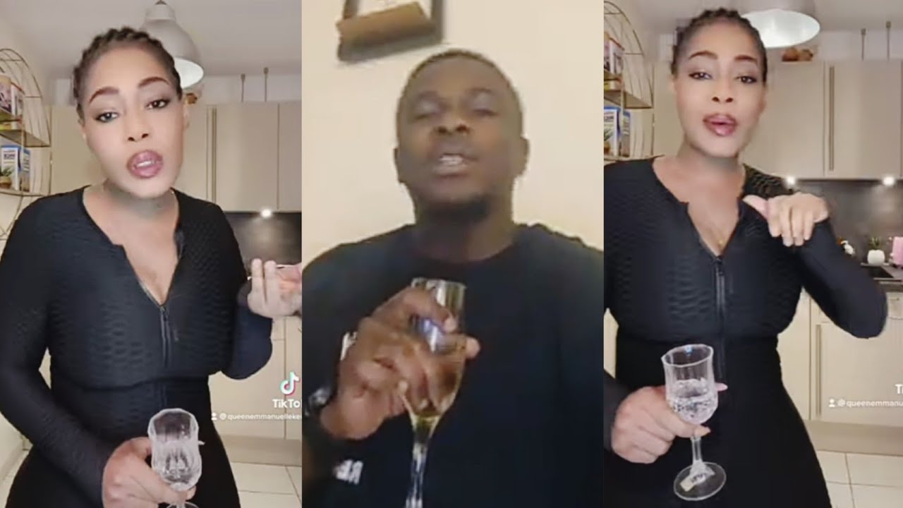 🚨Didi B et Emmanuelle Keita sur le nouveau son 2022